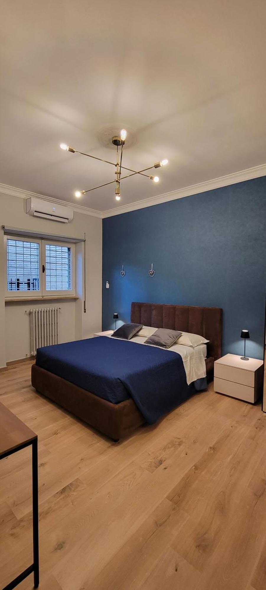 Bnb Rooms And Comfort Рим Екстериор снимка