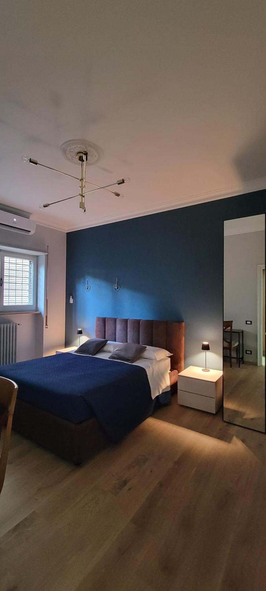 Bnb Rooms And Comfort Рим Екстериор снимка